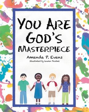 portada You Are God's Masterpiece (en Inglés)