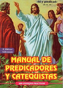 portada Manual de Predicadores y Catequistas: 400 Consejos Prcticos
