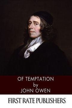 portada Of Temptation (en Inglés)