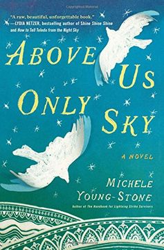 portada Above Us Only Sky: A Novel (en Inglés)