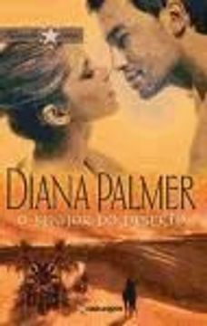 portada O Senhor do Deserto (Romantic Stars Livro 42) (Portuguese Edition) (en Portugués)