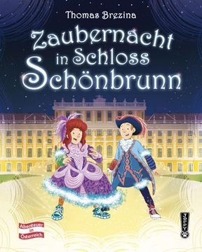 portada Zaubernacht in Schloss Schönbrunn (in German)
