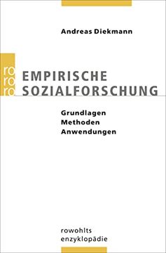 portada Empirische Sozialforschung: Grundlagen, Methoden, Anwendungen (en Alemán)