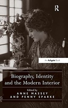 portada Biography, Identity and the Modern Interior (Radical Theologies) (in English)