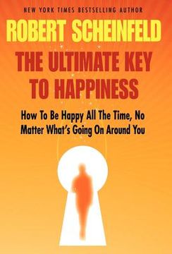 portada the ultimate key to happiness (en Inglés)