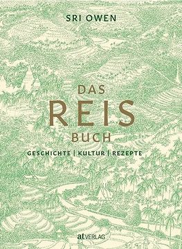portada Das Reis-Buch Geschichte, Kultur, Rezepte (en Alemán)