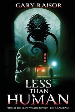 portada Less Than Human (in English)