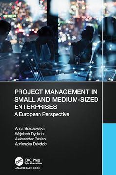 portada Project Management in Small and Medium-Sized Enterprises (en Inglés)