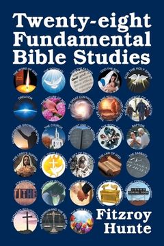 portada Twenty-eight Fundamental Bible Studies (en Inglés)