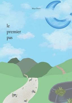 portada Le premier pas (en Francés)