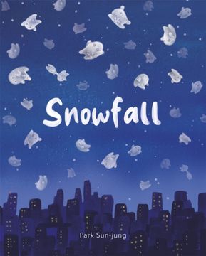 portada Snowfall (en Inglés)