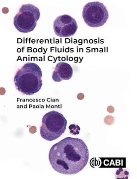 portada Differential Diagnosis of Body Fluids in Small Animal Cytology (en Inglés)