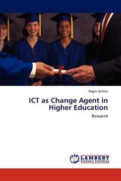 portada ict as change agent in higher education (en Inglés)