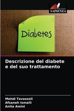 portada Descrizione del diabete e del suo trattamento (en Italiano)