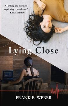 portada Lying Close (en Inglés)
