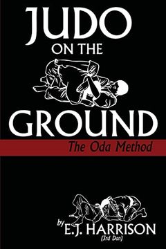 portada Judo on the Ground (en Inglés)