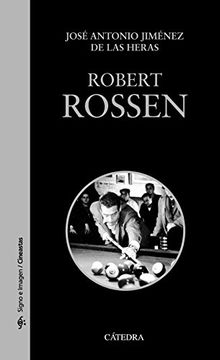 portada Robert Rossen (in Spanish)