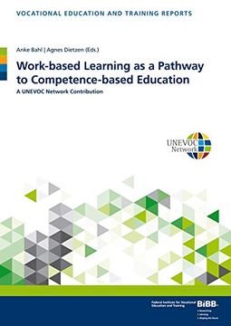portada Work-Based Learning as a Pathway to Competence-Based Education a Unevoc Network Contribution
