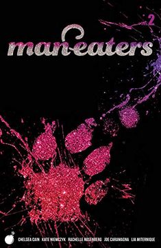 portada Man-Eaters Volume 2 (en Inglés)