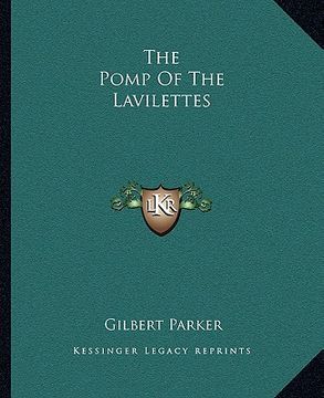 portada the pomp of the lavilettes (en Inglés)