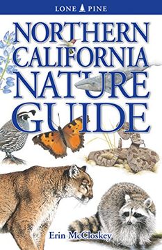 portada Northern California Nature Guide (en Inglés)