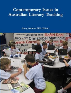 portada Contemporary Issues in Australian Literacy Teaching (en Inglés)