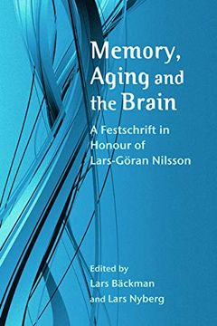 portada Memory, Aging and the Brain: A Festschrift in Honour of Lars-Göran Nilsson (Psychology Press Festschrift Series) (en Inglés)