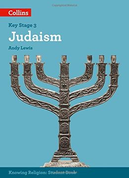 portada Ks3 Knowing Religion - Judaism (en Inglés)