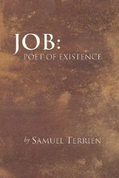 portada job: poet of existence (en Inglés)