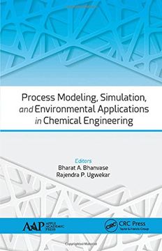 portada Process Modeling, Simulation, and Environmental Applications in Chemical Engineering (en Inglés)