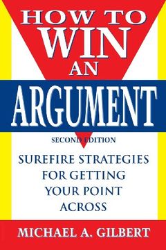 portada How to Win an Argument (en Inglés)