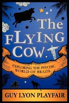 portada the flying cow