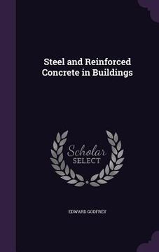 portada Steel and Reinforced Concrete in Buildings (in English)