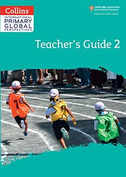 portada Cambridge Primary Global Perspectives Teacher's Guide: Stage 2 (en Inglés)