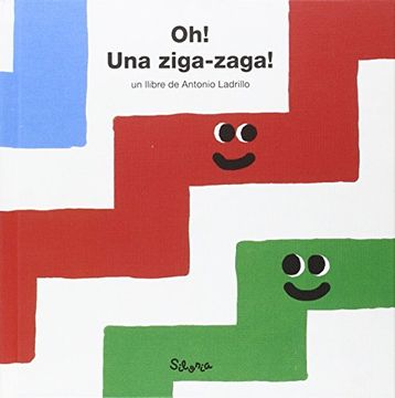 portada Oh! Una Ziga-Zaga! (Primers Conceptes) (in Spanish)