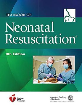 portada Textbook of Neonatal Resuscitation (Nrp) (en Inglés)