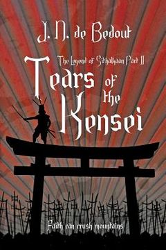 portada Tears of the Kensei (en Inglés)