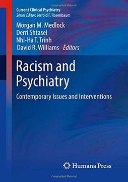 portada Racism and Psychiatry: Contemporary Issues and Interventions (en Inglés)