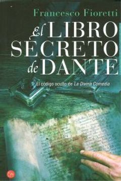 portada El Libro Secreto De Dante (FORMATO GRANDE)