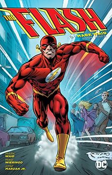 portada The Flash by Mark Waid Book Three 