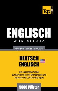 portada Englischer Wortschatz (AM) für das Selbststudium - 5000 Wörter (en Alemán)