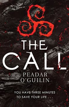 portada The Call (Call 1) (en Inglés)