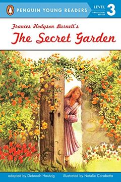 portada The Secret Garden (Penguin Young Readers. Level 3) 