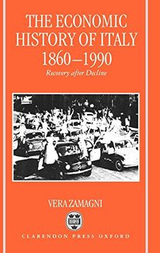 portada The Economic History of Italy 1860-1990 (in English)