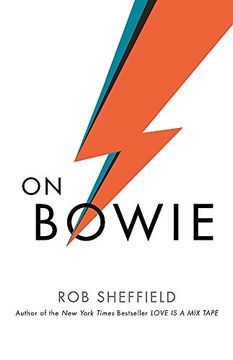 portada On Bowie (en Inglés)