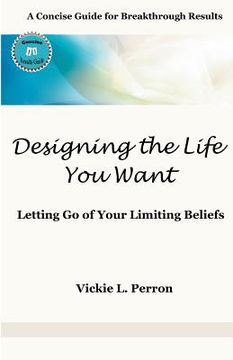 portada designing the life you want (in English)