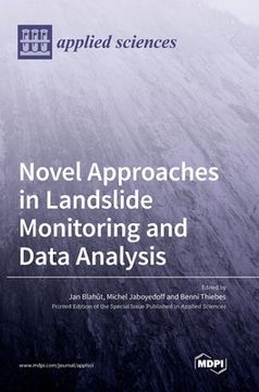portada Novel Approaches in Landslide Monitoring and Data Analysis (in English)