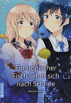 portada Ein Tropischer Fisch Sehnt Sich Nach Schnee 02 (en Alemán)