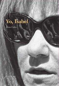portada Yo, Isabel (in Spanish)