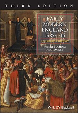 portada Early Modern England 1485-1714 